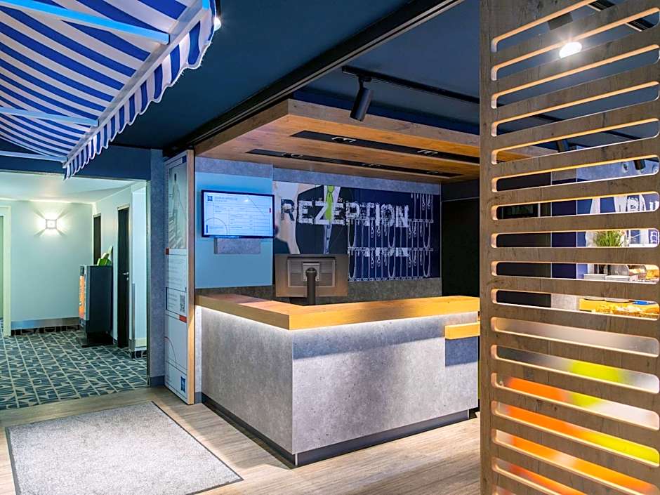 Ibis budget Hamburg Quickborn