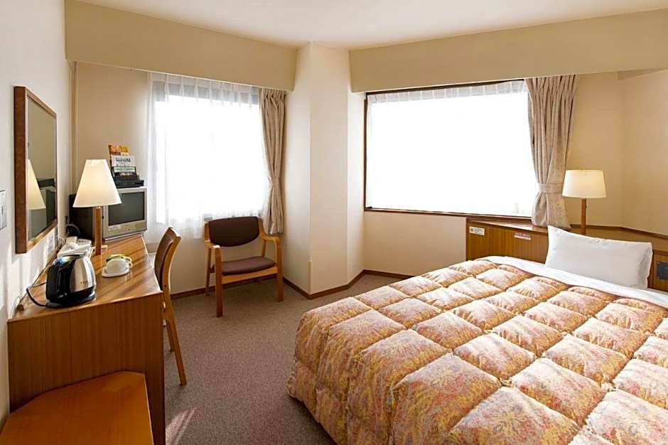 Hotel Keifuku Fukui Ekimae