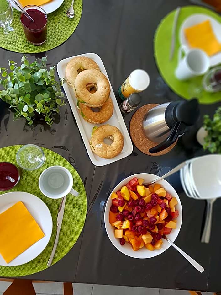 Chambres d'hôtes Grange Debout