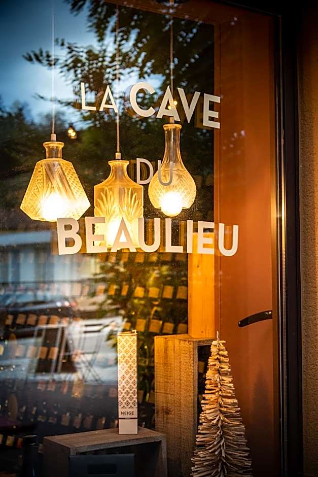 Hotel Beaulieu Lyon Charbonnières