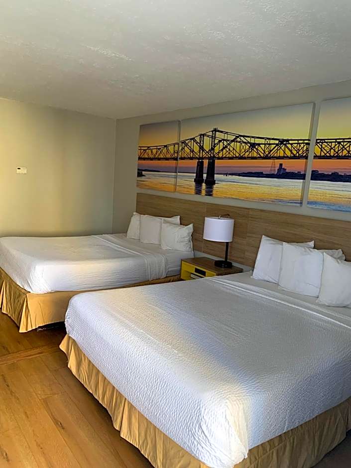 Days Inn by Wyndham Louisville Airport Fair and Expo Center