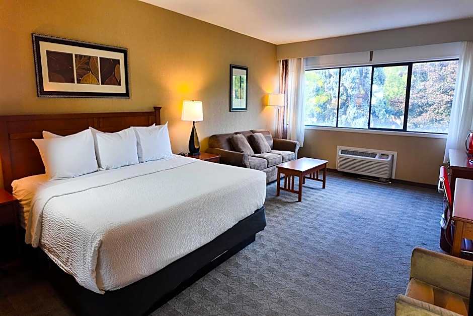 Photo 1 of 7 of Business 1 King Bed