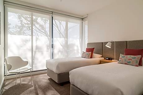 Two-Bedroom Terrace Apartment