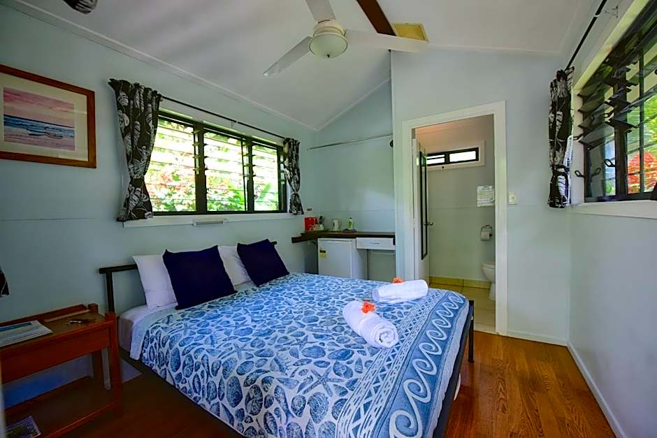 Thornton Beach Bungalows Daintree