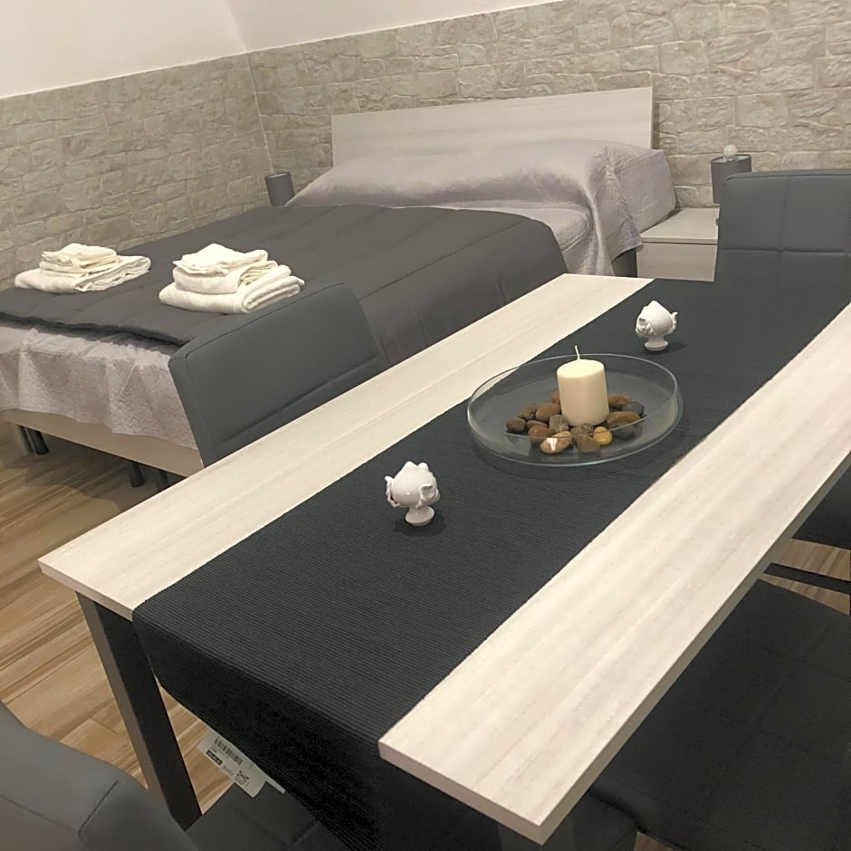 Scarparidd B&b – Bari, LA