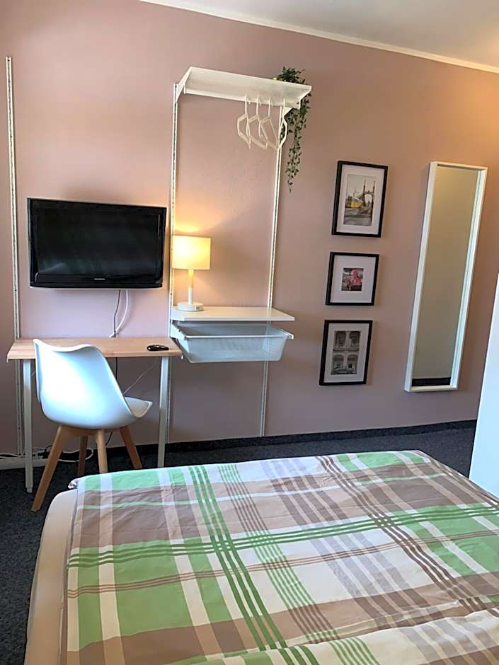 Hotel Zur Schleuse (Garni)