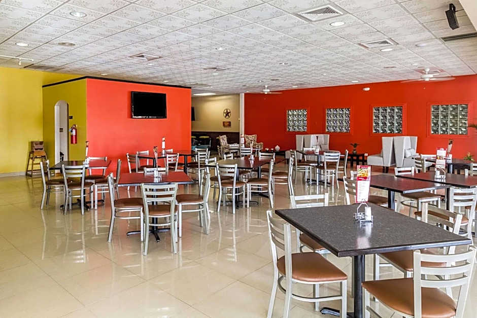 Clarion Inn near McAllen Airport