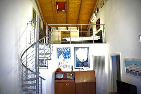 Duplex Quadruple Room
