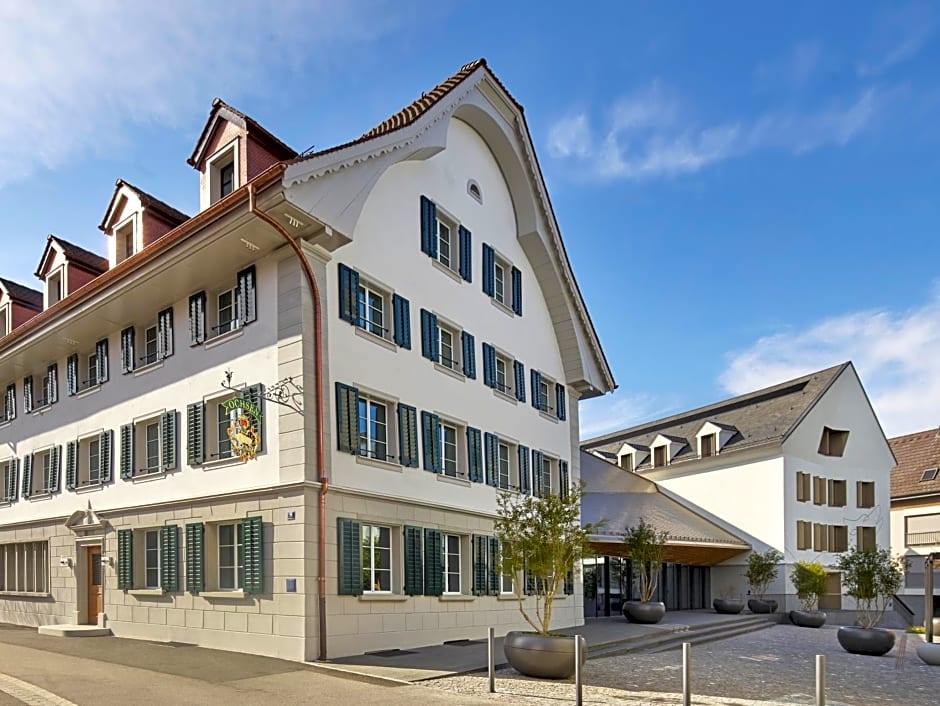 CASPAR Swiss Quality Hotel