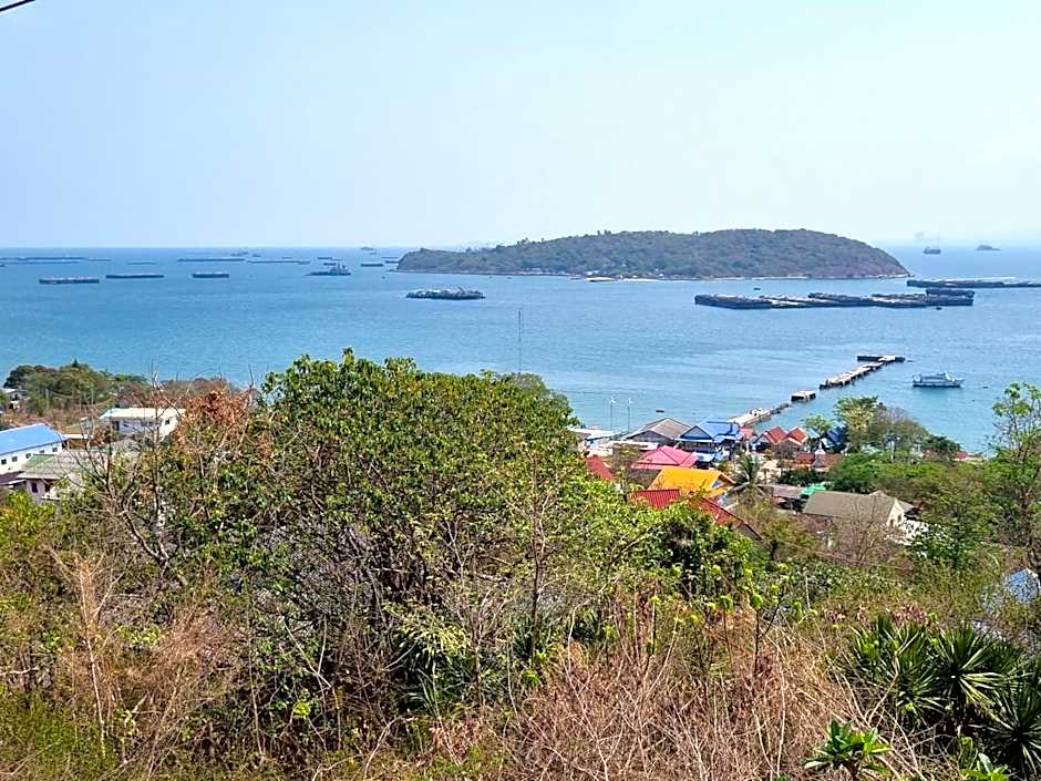 บ้านนางฟ้า เกาะสีชัง Baan Nangfa