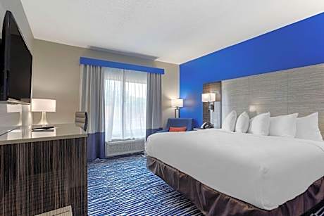 King Room - Accessible/Non Smoking