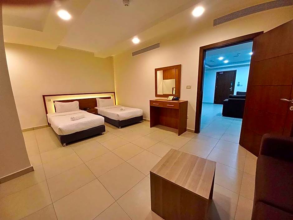 Lujain Hotel Suites                                                                         
