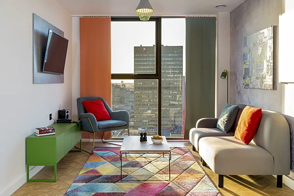 Church Street by Supercity Aparthotels