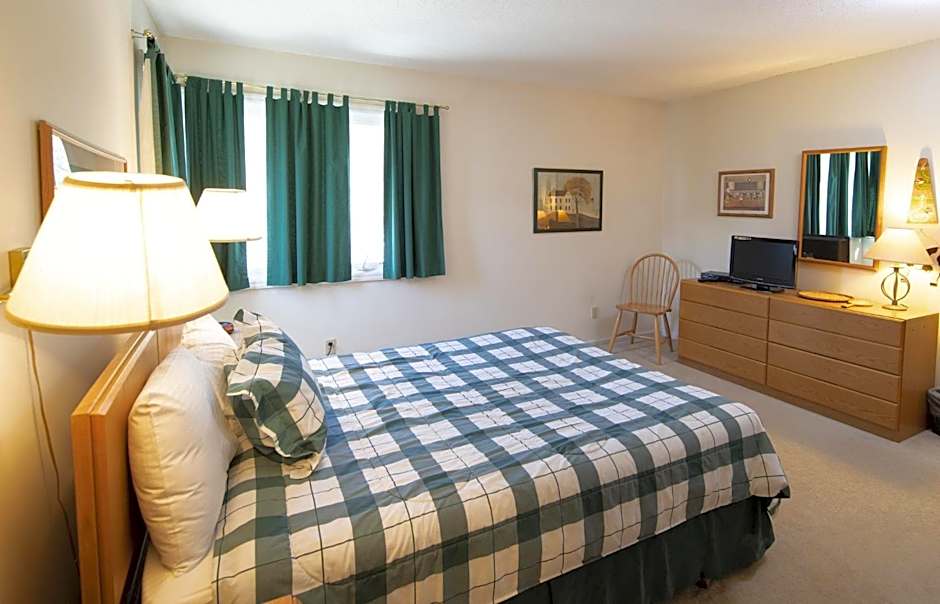 Okemo Mountain Lodging