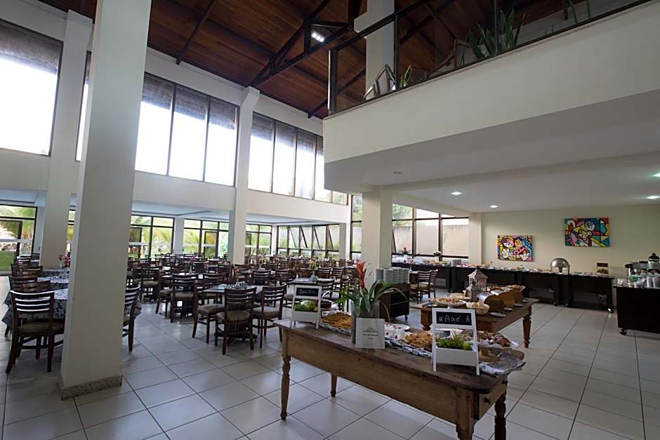 Catussaba Suítes Resort