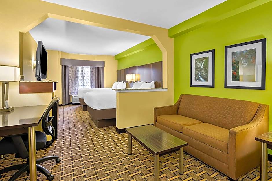Best Western Knoxville Suites