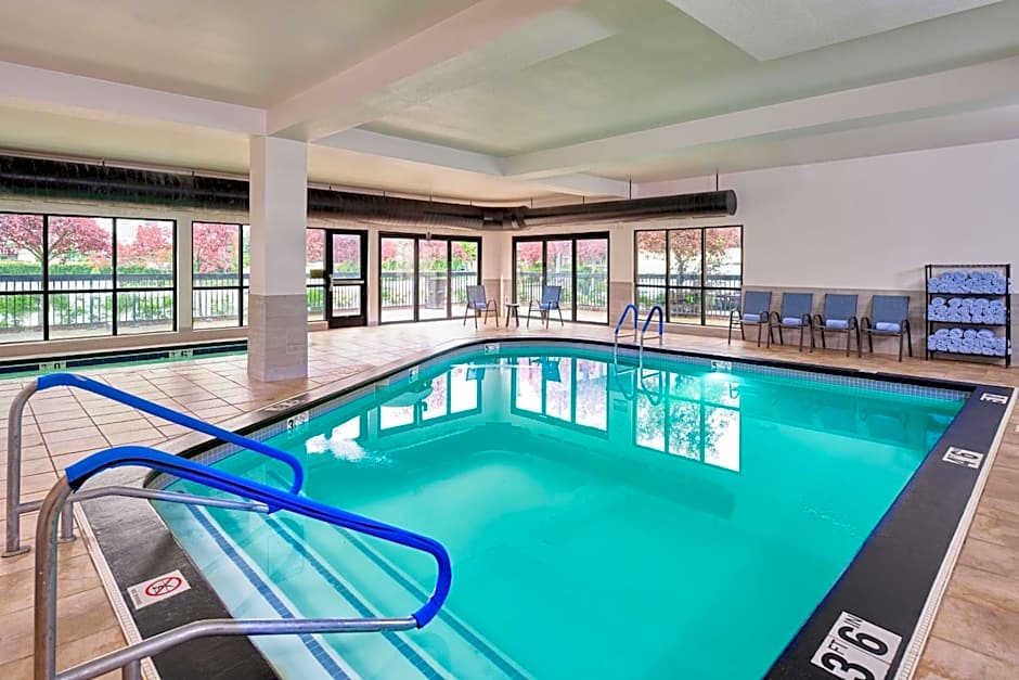 Hampton Inn By Hilton Anchorage