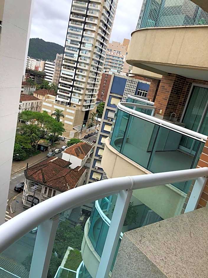 Apart Estanconfor Santos