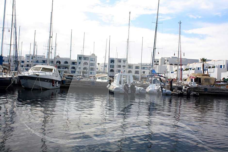 Marina Cap Monastir- Appart'hotel