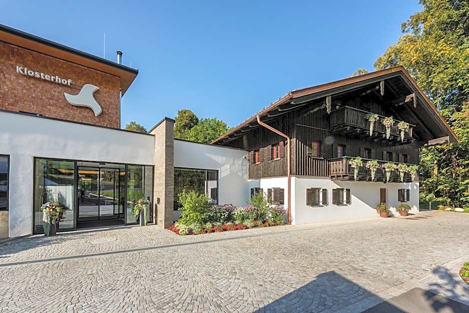 Klosterhof – Alpine Hideaway & Spa