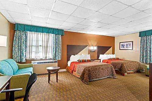 Rodeway Inn Williamsburg Historic Area