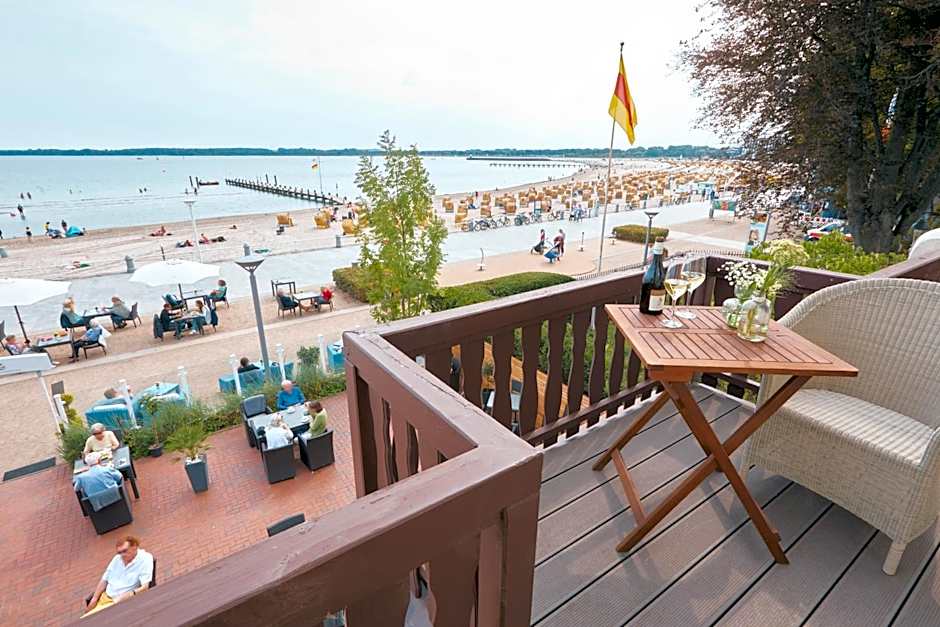 Lieblingsplatz Hotel Strandperle