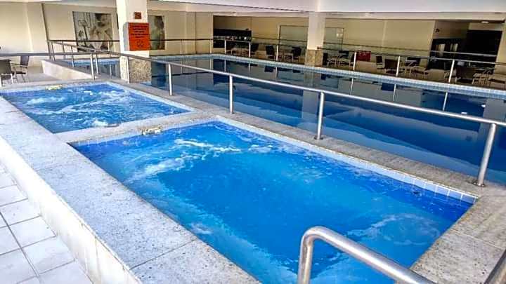 Flats - Veredas do Rio Quente