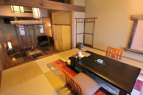 Japanese-Style Superior Room with Private Bathroom and Foot Bath - Annex - Adult Only