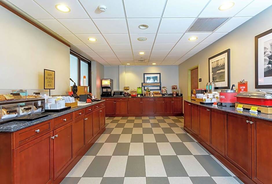 Hampton Inn By Hilton And Suites Fort Pierce