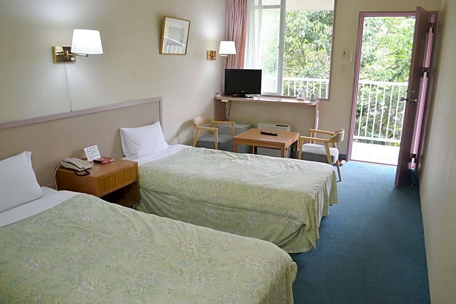 Karuizawa Hotel Paipuno Kemuri