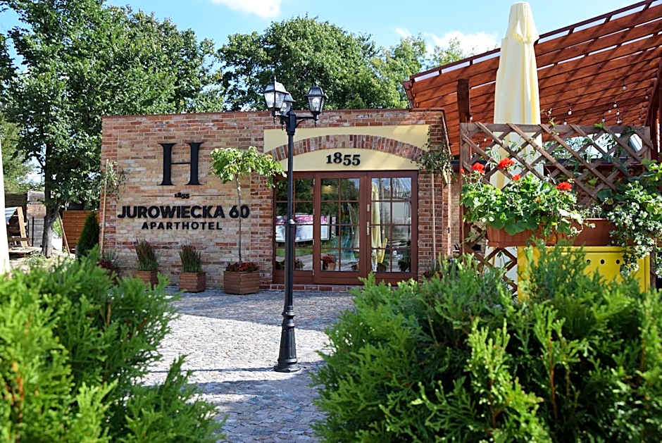 Aparthotel Jurowiecka 60