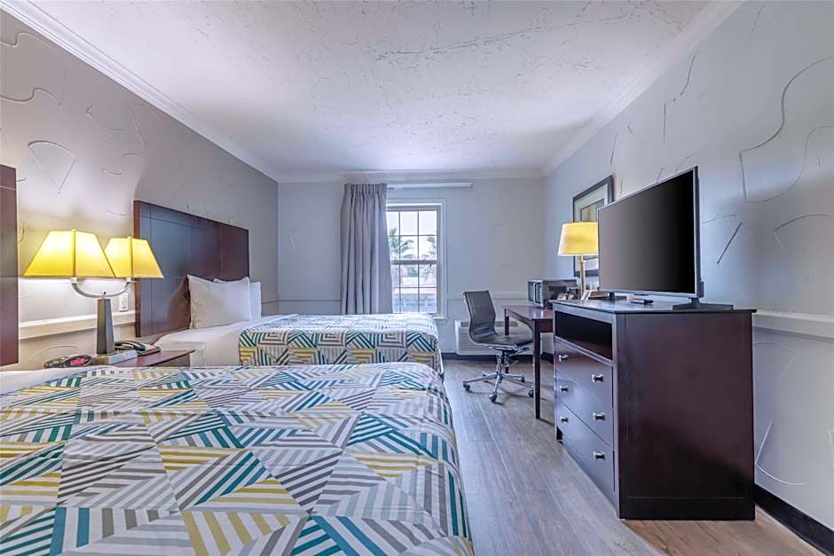 Studio 6 Suites Dallas, TX - Downtown