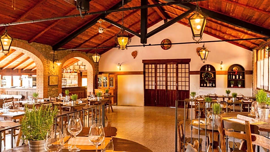 Hotel Pian dei Mucini