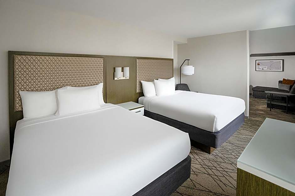 Hyatt House Washington Dc / Downtown/ Convention Center