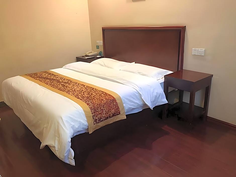 GreenTree Inn Changzhi West Jiefang Street South Yingxiong Road Express Hotel