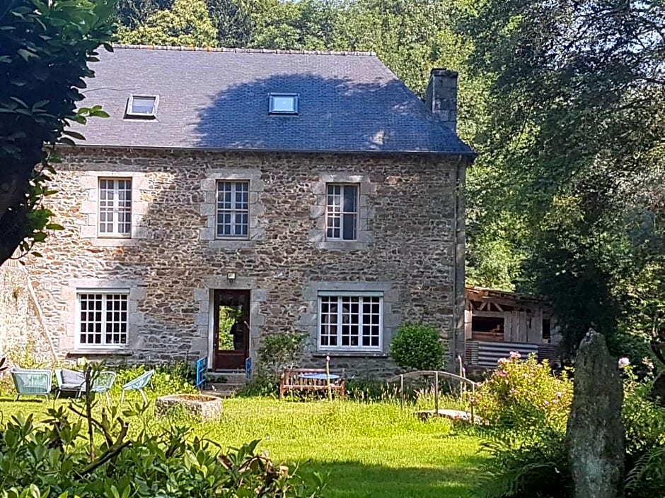 Le vieux moulin