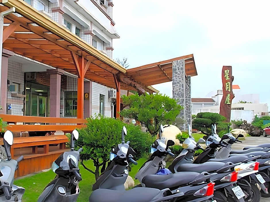 Star-Moon B&B Green Island