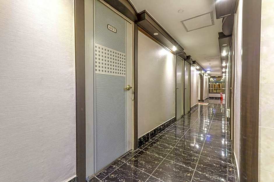 Top Motel Busan