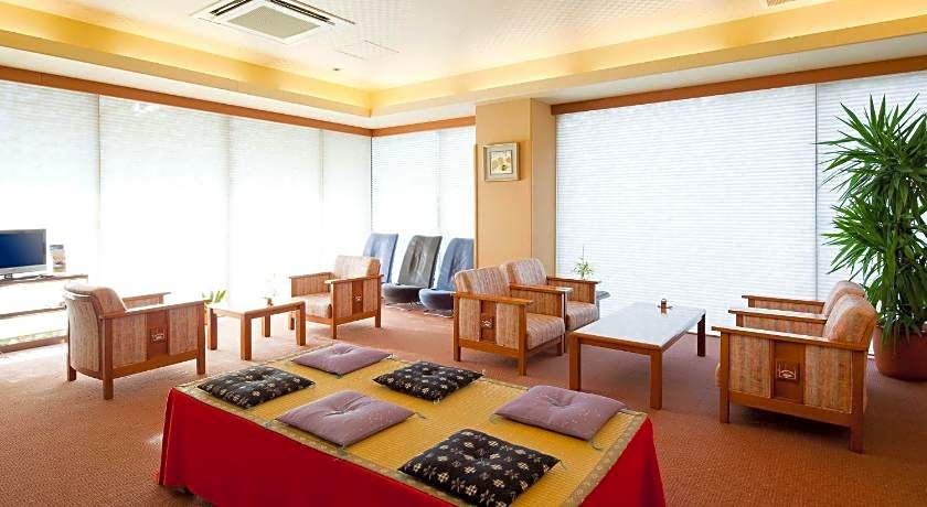 Kotohira River Side Hotel