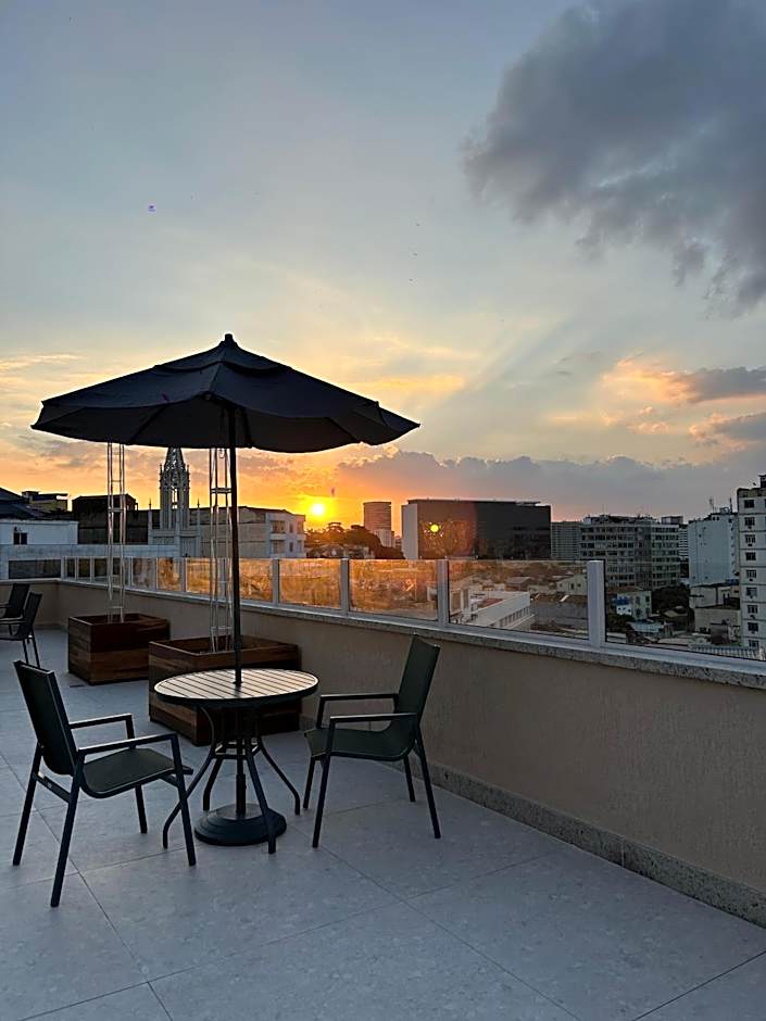 Arosa Rio Hotel