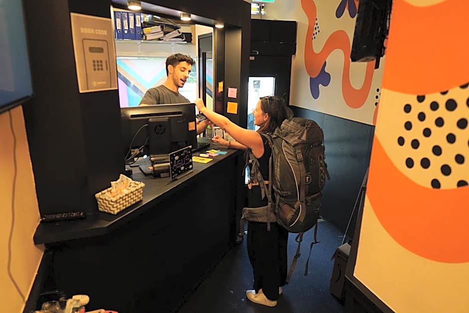 Amsterdam Hostel Sarphati