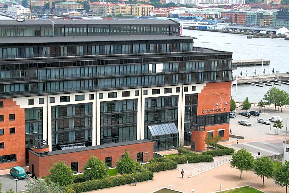 Quality Hotel 11 & Eriksbergshallen