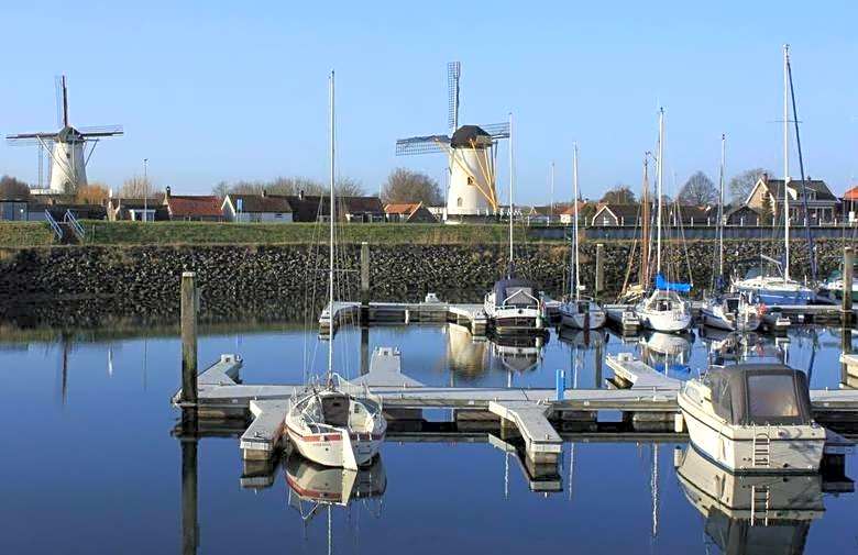 B&B Het Onderduukertje