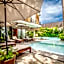 Agua de Luna Hotel Boutique, San Pancho Nayarit
