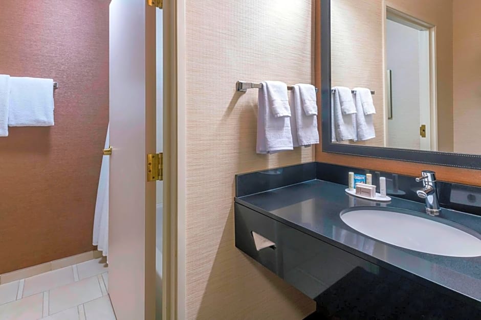 Fairfield Inn by Marriott Kansas City Downtown/Union Hill
