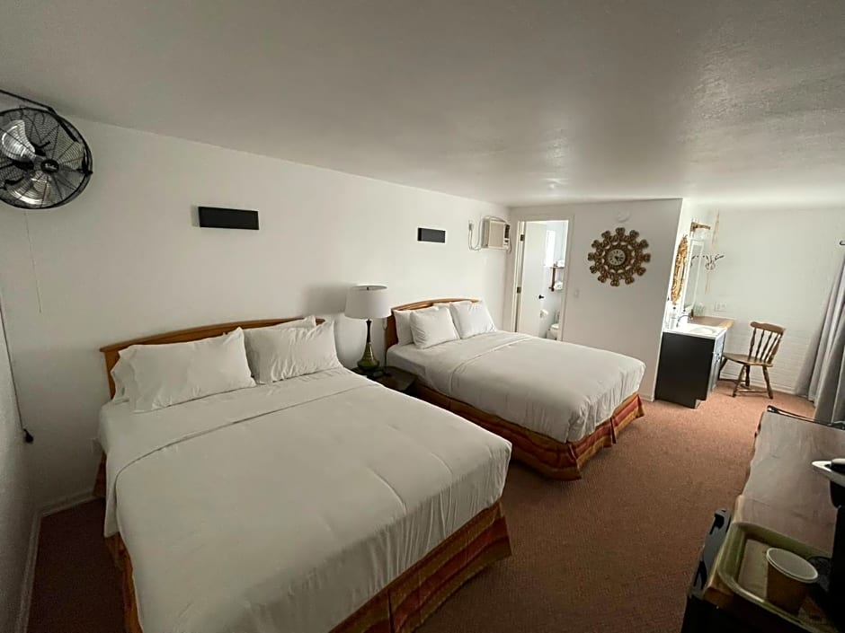 The Aztec Motel & Creative Space