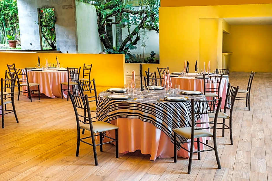 Capital O Hotel Central, Xalapa