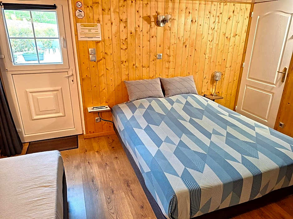 Chambre d'hôte chez Nathalie & Roland