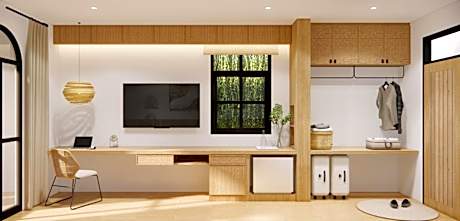 King Room with Mountain View