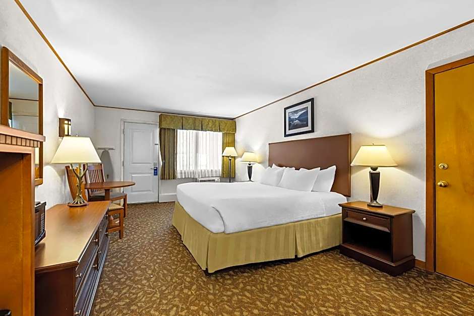 Best Western Adirondack Inn